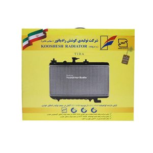 رادياتور آب L90 (ال90) ساندرو کوشش E2